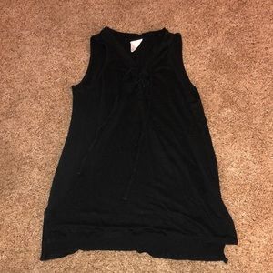 Gap Sleeveless Shirt